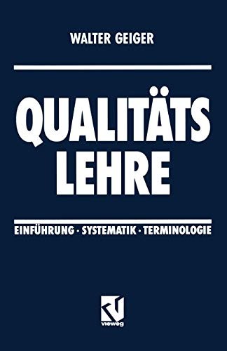 Qualitäts Lehre