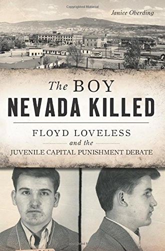 The Boy Nevada Killed