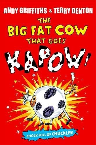 Big Fat Cow That Goes Kapow