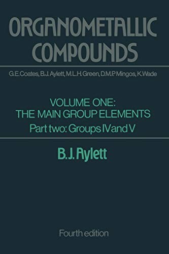 Organometallic Compounds