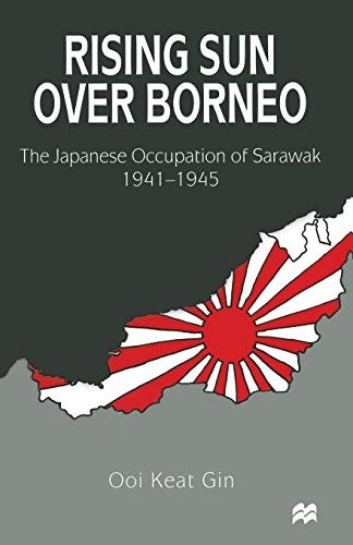 Rising Sun over Borneo