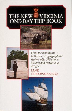 The new Virginia one-day trip book