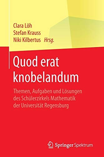 Quod erat knobelandum