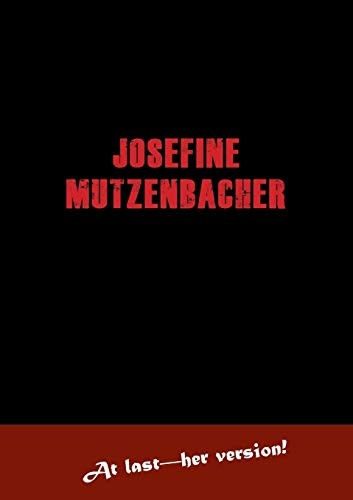 Josefine Mutzenbacher