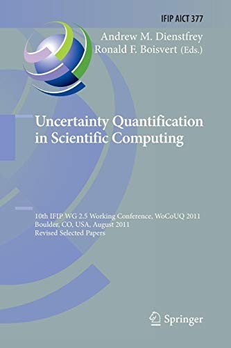 Uncertainty Quantification in Scientific Computing