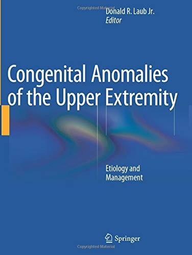 Congenital Anomalies of the Upper Extremity