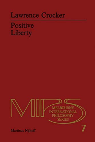 Positive Liberty