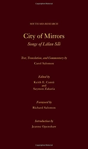 City of Mirrors