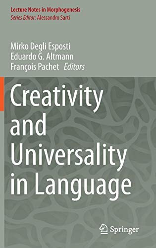 Creativity and Universality in Language