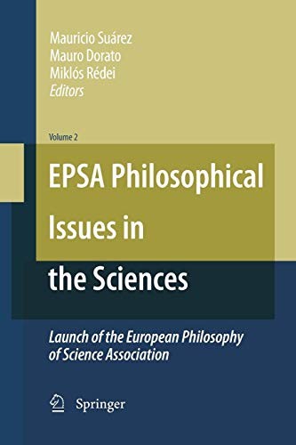EPSA Philosophical Issues in the Sciences