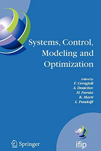 Systems, Control, Modeling and Optimization