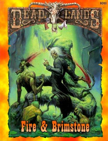 Fire & Brimstone (Deadlands)