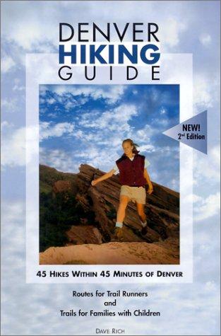 The Denver hiking guide