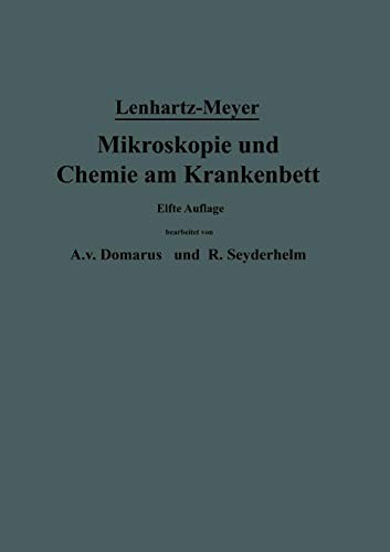 Mikroskopie und Chemie am Krankenbett