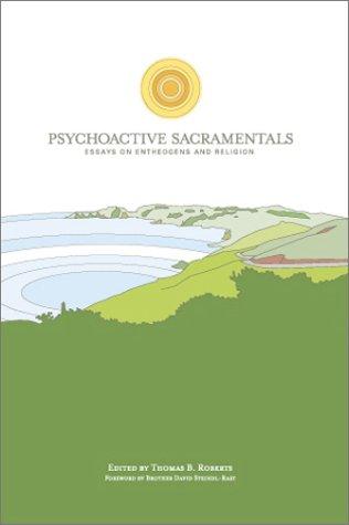 Psychoactive sacramentals
