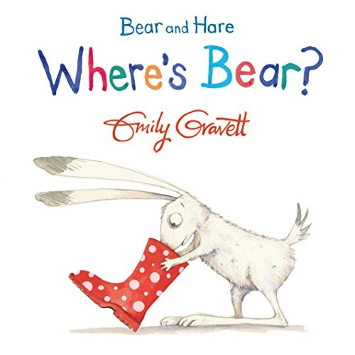 Bear & Hare Wheres Bear