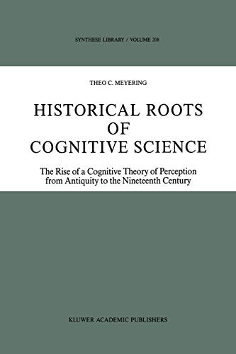Historical roots of cognitive science