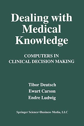 Dealing with Medical Knowledge
