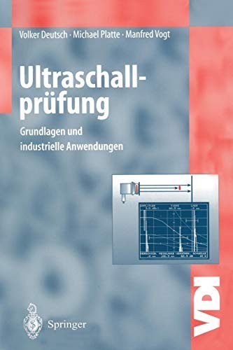 Ultraschallprüfung