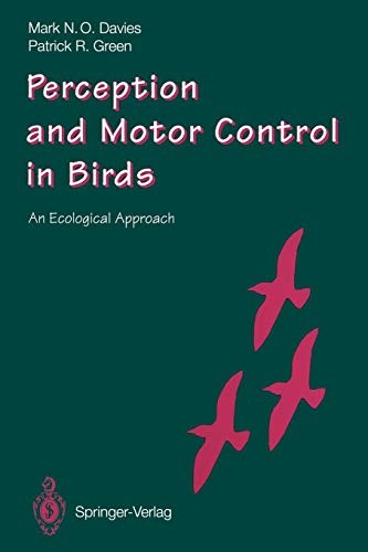 Perception and Motor Control in Birds
