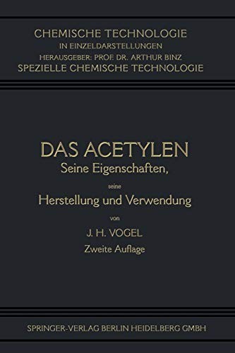 Das Acetylen