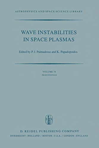 Wave Instabilities in Space Plasmas