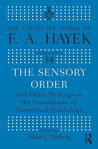 The Sensory Order