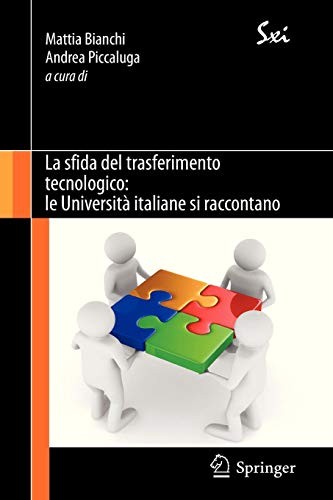 La sfida del Trasferimento Tecnologico :