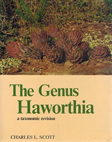 The genus Haworthia (Liliaceae)