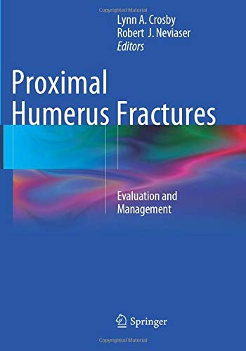 Proximal Humerus Fractures