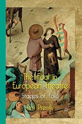 The Fool in European Theatre
