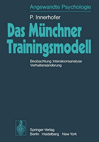Das Münchner Trainingsmodell