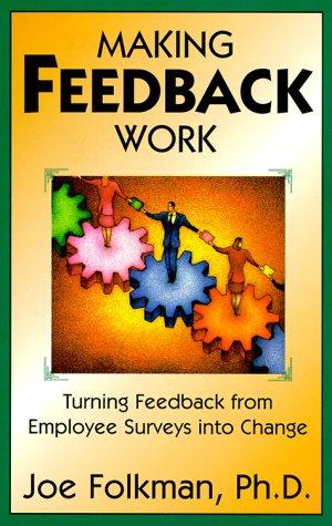 Making feedback work