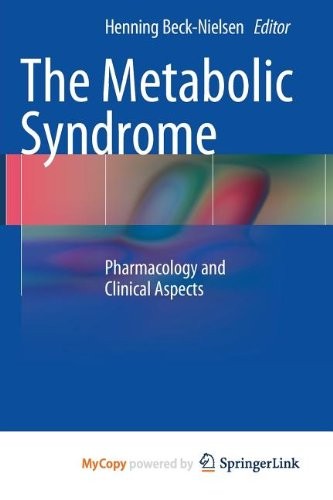 The Metabolic Syndrome
