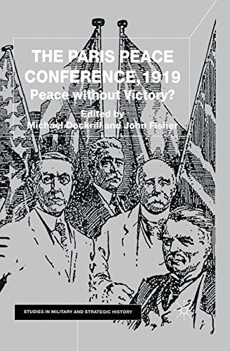 The Paris Peace Conference, 1919