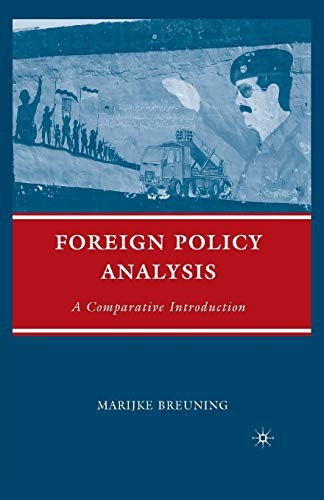 Foreign Policy Analysis