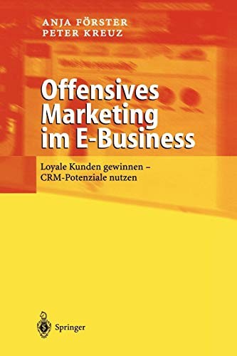 Offensives Marketing im E-Business