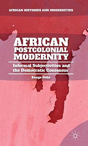 African Postcolonial Modernity
