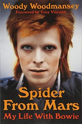 Spider from Mars