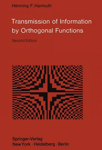 Transmission of information by orthogonal functions