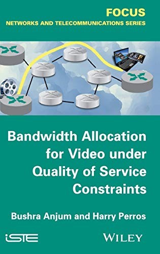 Bandwidth Allocation for Video under Quality of Service Constraints