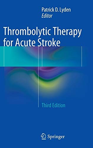Thrombolytic Therapy for Acute Stroke