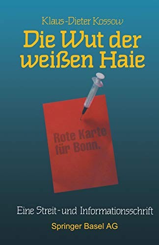 Die Wut der weissen Haie