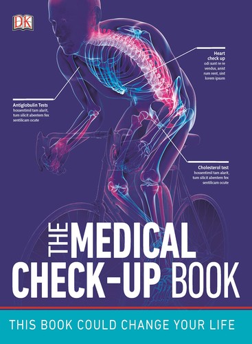The medical checkup book