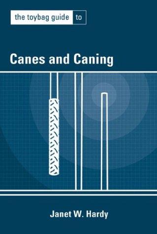 The Toybag Guide to Canes and Caning (Toybag Guide)