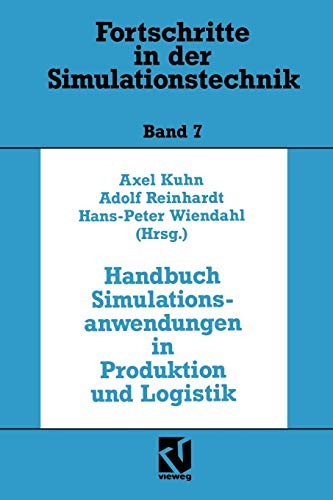 Handbuch Simulationsanwendungen in Produktion und Logistik