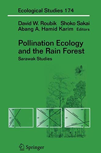 Pollination Ecology and the Rain Forest