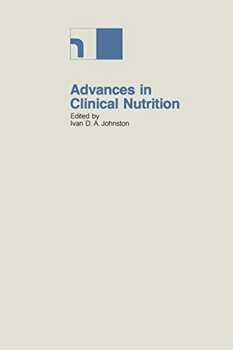 Advances in Clinical Nutrition
