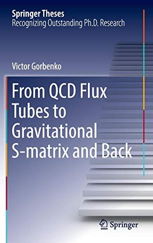 From QCD Flux Tubes to Gravitational S-matrix and Back