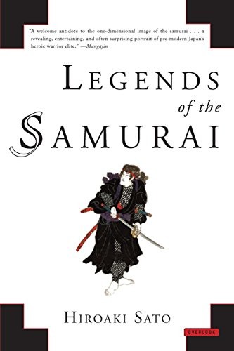 Legends of the samurai